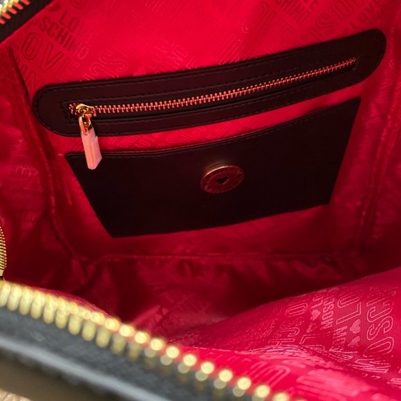 Love Moschino Backpack NWT!
